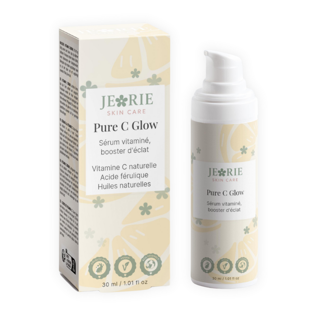 Pure C Glow - Sérum vitaminé, booster d'éclat
