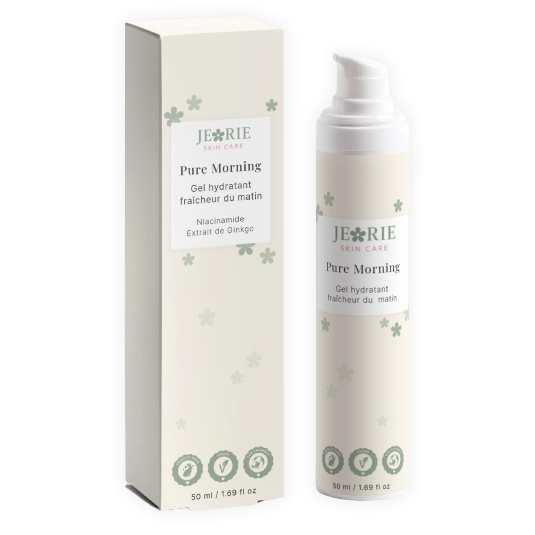 Pure Morning - Gel hydratant fraîcheur du matin