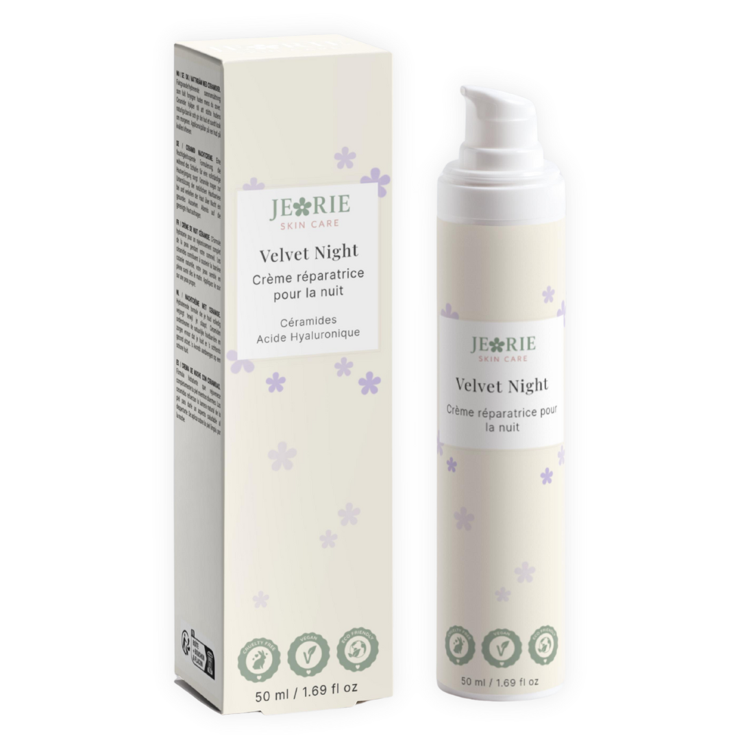 Velvet Night - Crème réparatrice pour la nuit