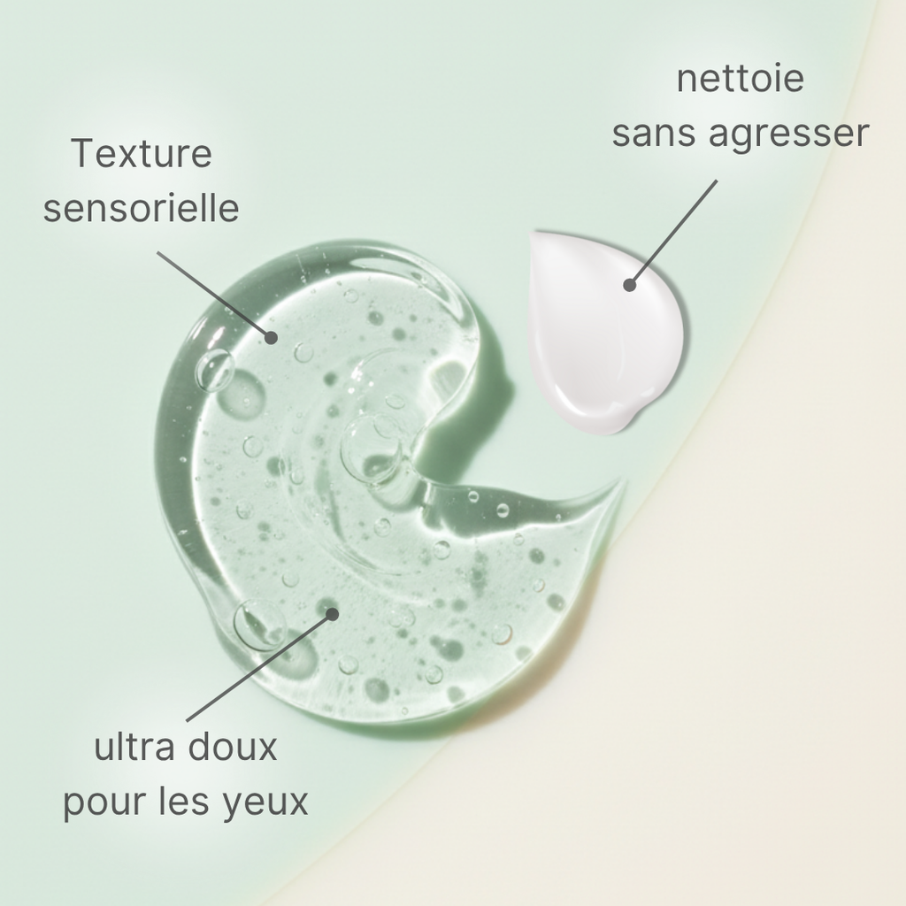 Milky Dew - Démaquillage sensoriel, peau veloutée