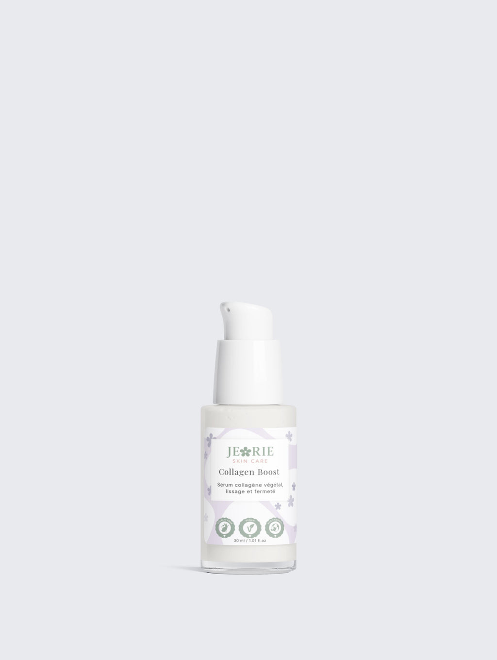 Collagen Boost - Sérum collagène végétal, lissage et fermeté