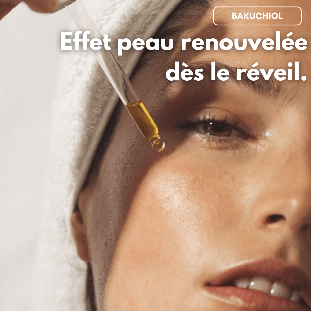 Back to Glow - Sérum régénérant au rétinol végétal - Jeorie Skin Care