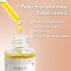 Back to Glow - Sérum régénérant au rétinol végétal - Jeorie Skin Care