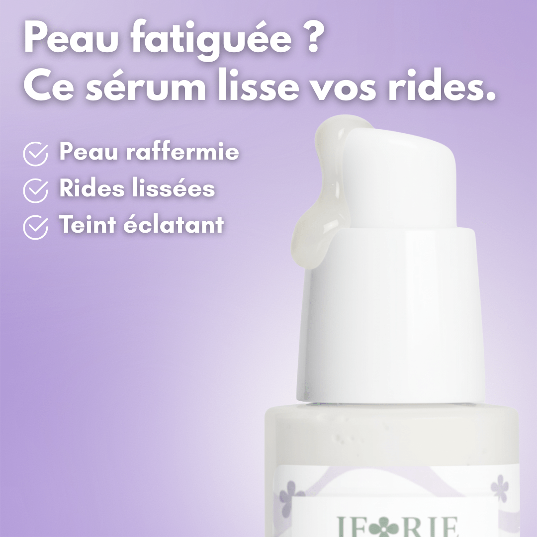 Collagen Boost - Sérum collagène végétal, lissage et fermeté - Jeorie Skin Care