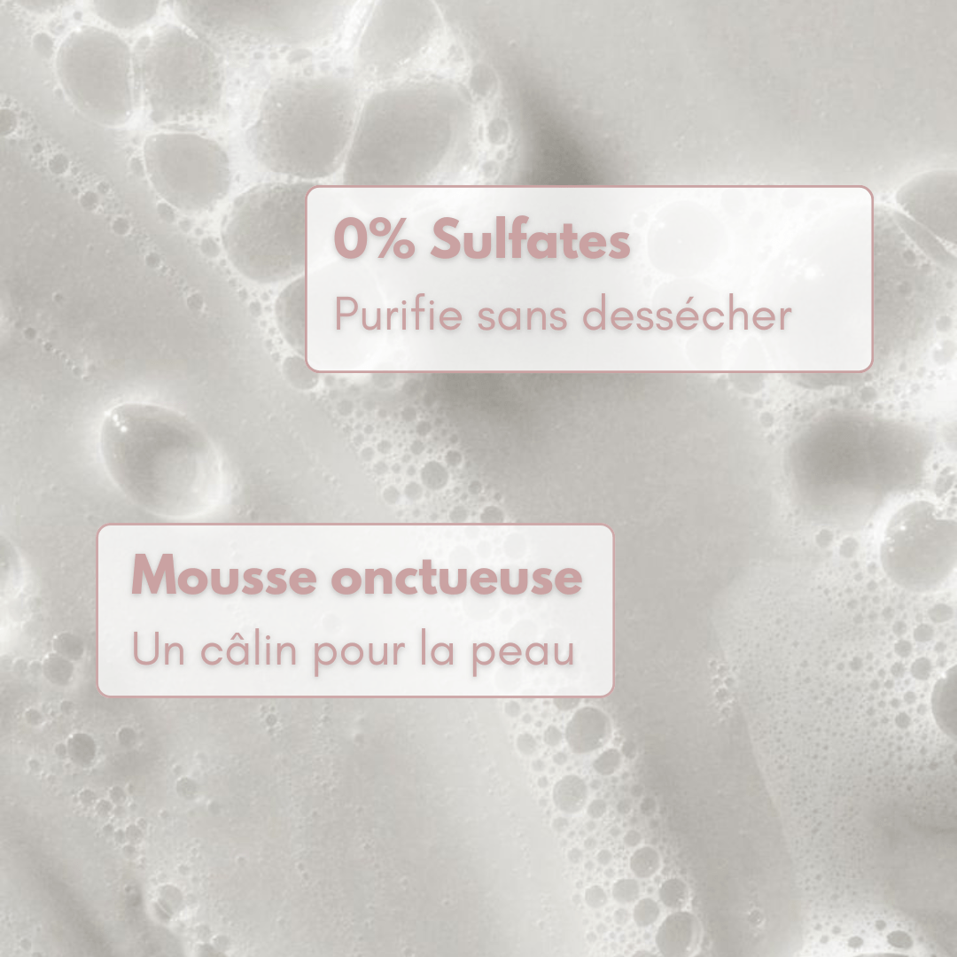 Fresh Bloom - Nettoie et purifie tout en douceur - Jeorie Skin Care