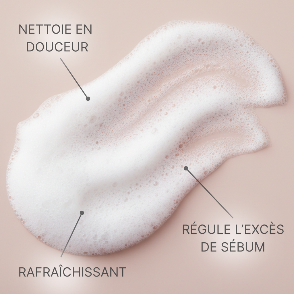 Fresh Bloom - Nettoie et purifie tout en douceur