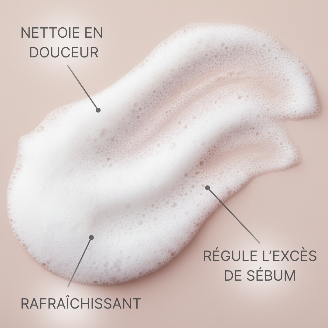 Fresh Bloom - Nettoie et purifie tout en douceur