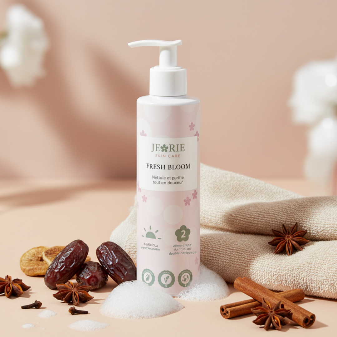 Fresh Bloom - Nettoie et purifie tout en douceur