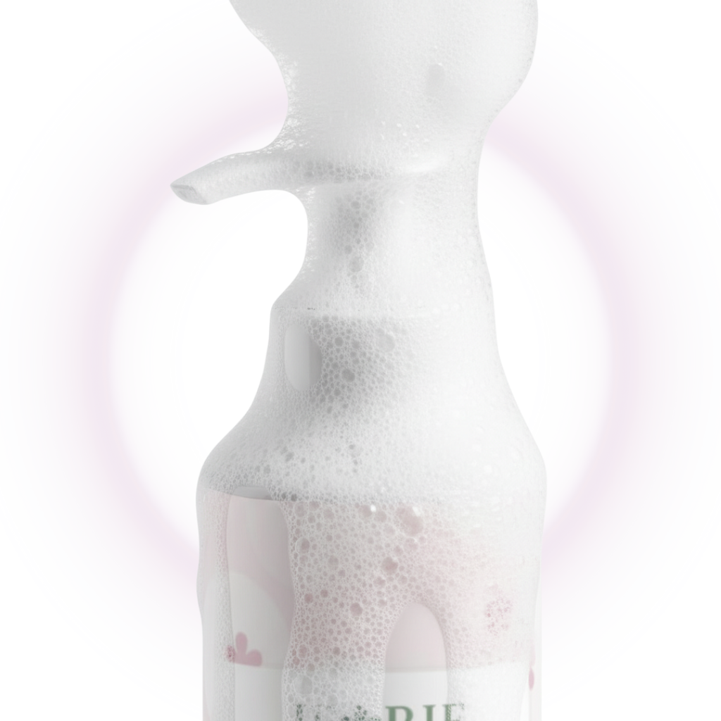 Fresh Bloom - Nettoie et purifie tout en douceur
