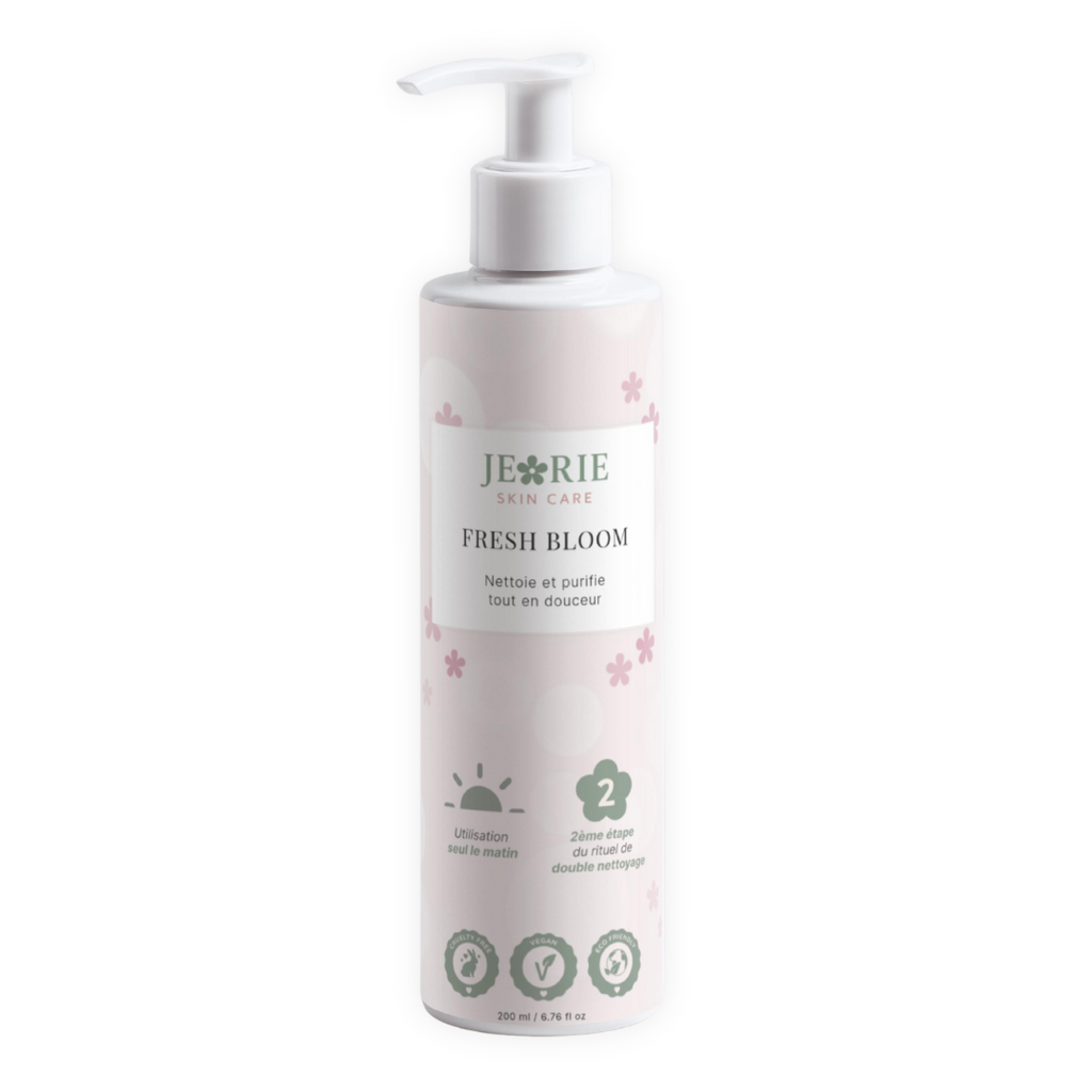 Fresh Bloom - Nettoie et purifie tout en douceur