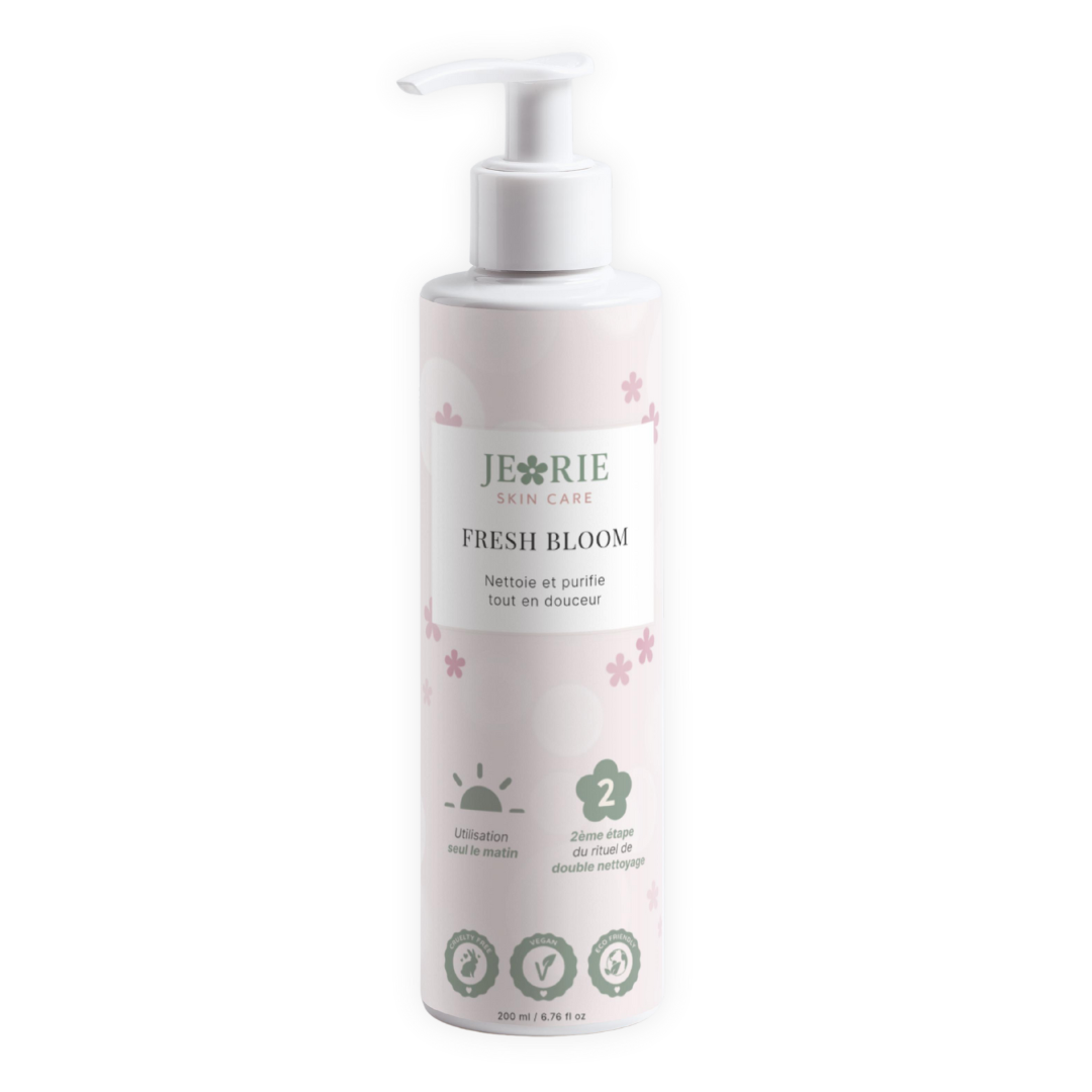 Fresh Bloom - Nettoie et purifie tout en douceur