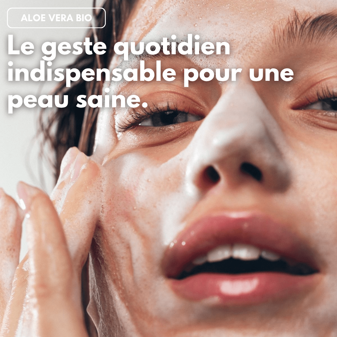 Fresh Bloom - Nettoie et purifie tout en douceur