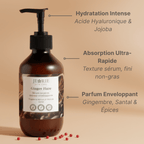 Ginger Haze - Sérum corporel, douceur enveloppante - Jeorie Skin Care