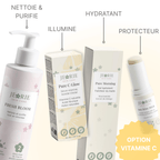 Morning Ritual - Le Rituel du Matin - Jeorie Skin Care