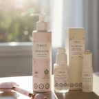 Morning Ritual - Le Rituel du Matin - Jeorie Skin Care