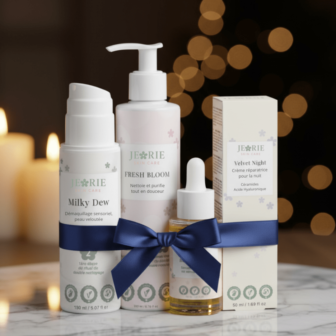 Night Ritual - Le Rituel du Soir - Jeorie Skin Care