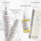 Night Ritual - Le Rituel du Soir - Jeorie Skin Care