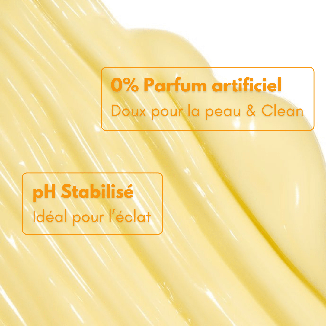 Pure C Glow - Sérum vitaminé, booster d'éclat - Jeorie Skin Care