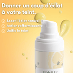 Pure C Glow - Sérum vitaminé, booster d'éclat - Jeorie Skin Care