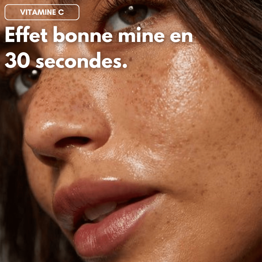 Pure C Glow - Sérum vitaminé, booster d'éclat - Jeorie Skin Care