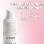 Pure Morning - Gel hydratant fraîcheur du matin - Jeorie Skin Care