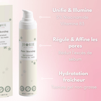 Pure Morning - Gel hydratant fraîcheur du matin - Jeorie Skin Care
