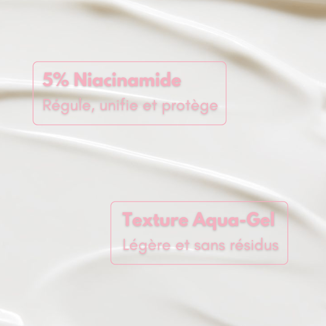 Pure Morning - Gel hydratant fraîcheur du matin - Jeorie Skin Care