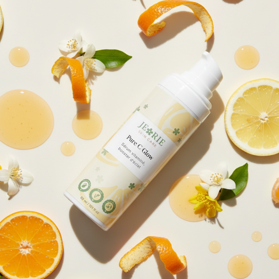 Pure C Glow - Sérum vitaminé, booster d'éclat