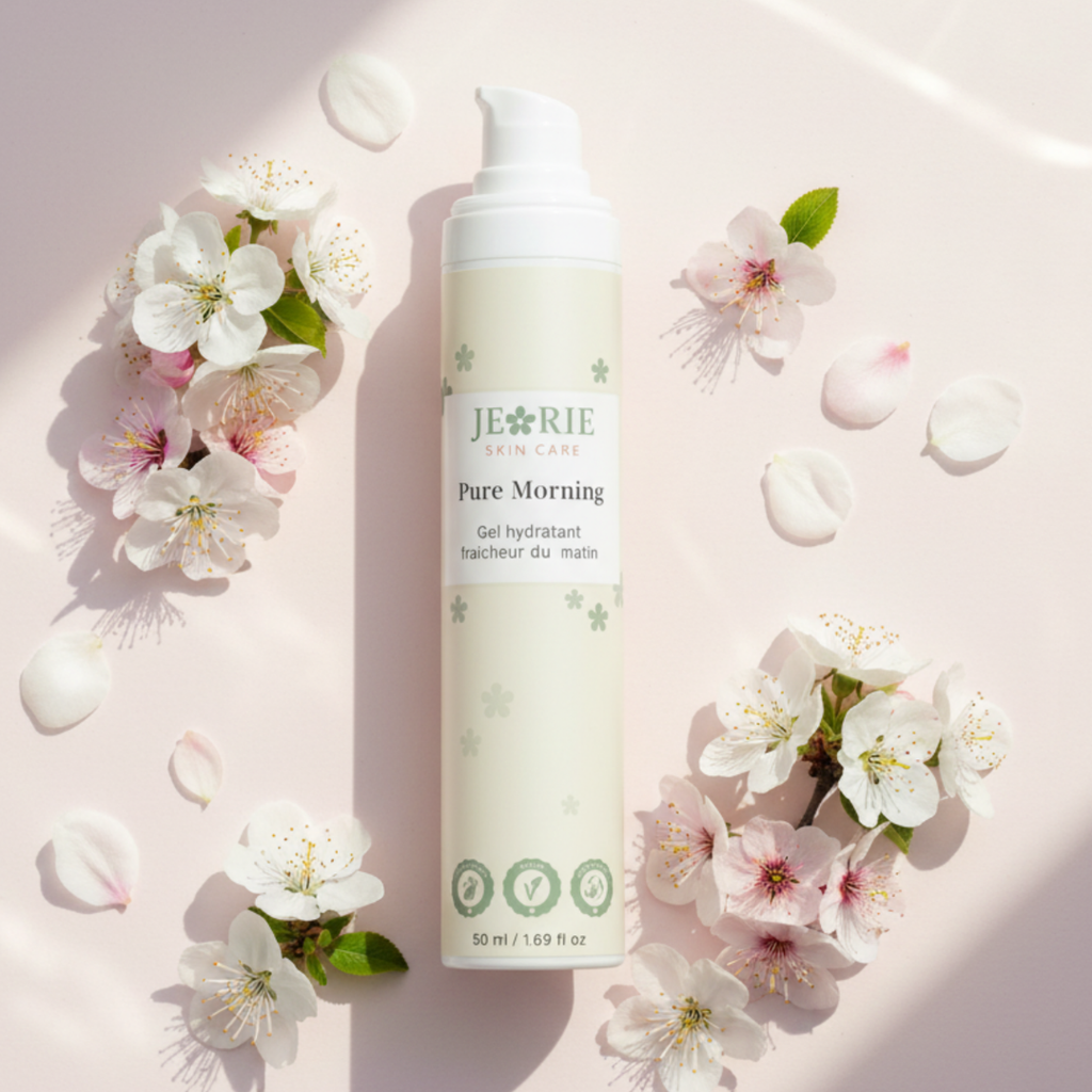 Pure Morning - Gel hydratant fraîcheur du matin