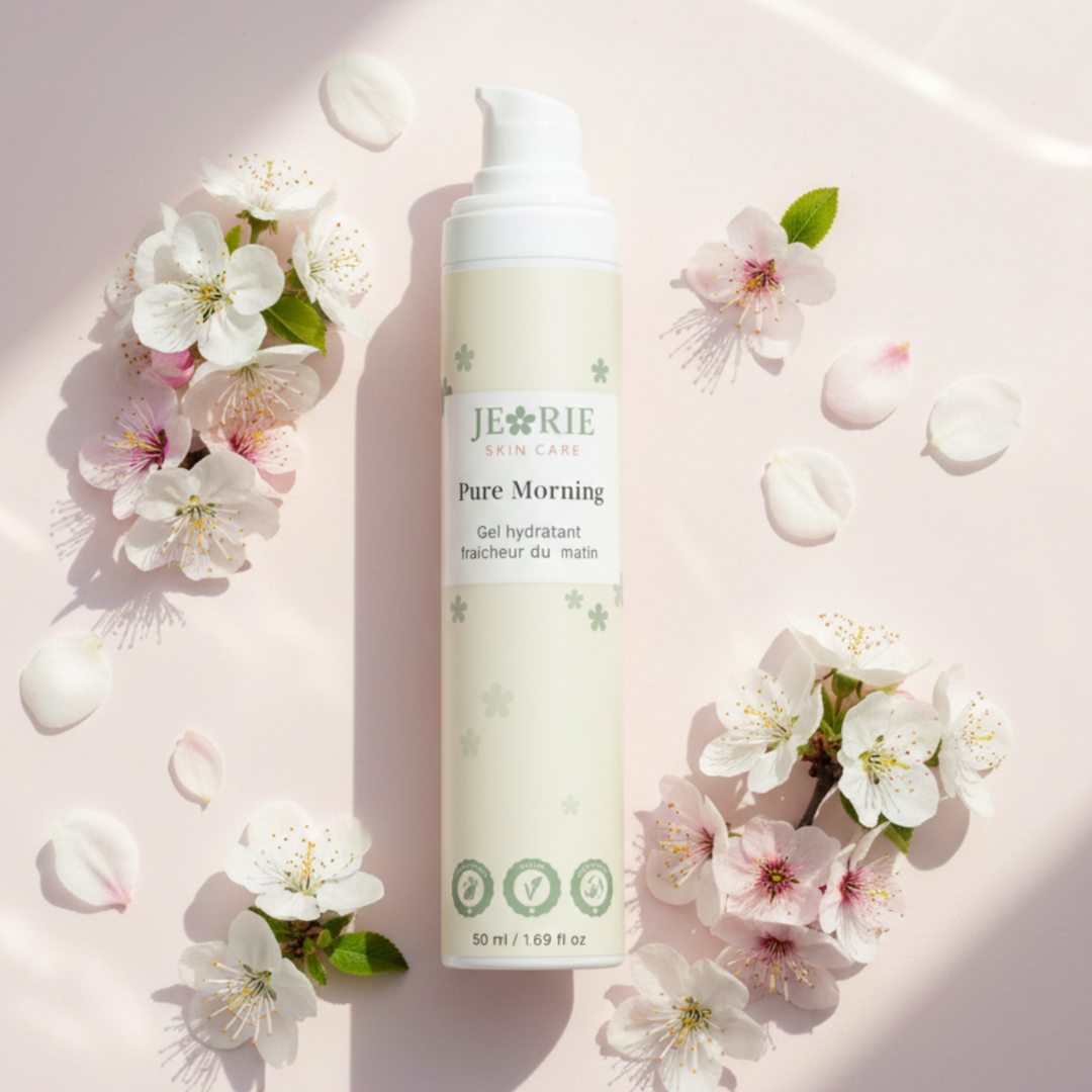 Pure Morning - Gel hydratant fraîcheur du matin