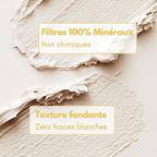 Sun Kiss Stick - Crème solaire SPF 50 format stick - Fini velouté, protection invisible - Jeorie Skin Care