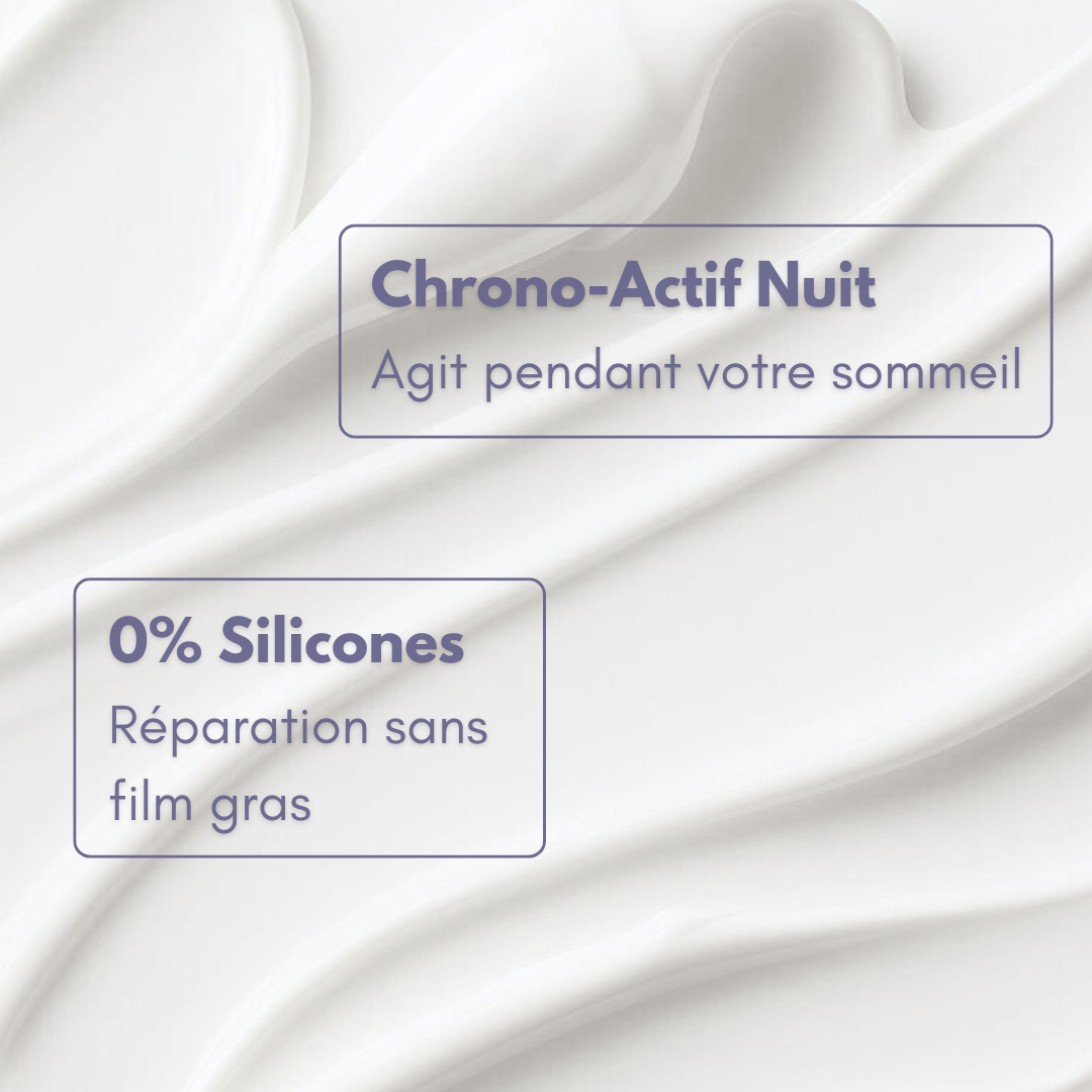 Velvet Night - Crème réparatrice pour la nuit - Jeorie Skin Care